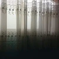 دوتا پرده مثل هم نو نو