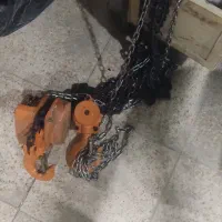 جرثغیل دستی|ماشین‌آلات صنعتی|پردیس, شهرک صنعتی خرمدشت فاز ۷|دیوار