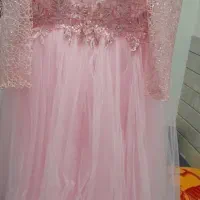 لباس مجلسی سایز mو لارج نو نو