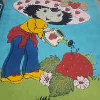 قالیچه بچگانه ۱/۵ در۲/۵