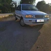 پراید 141 سفید|خودرو سواری و وانت|اندیمشک, |دیوار