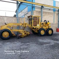 اجاره گریدر ۱۲جی به صورت روزانه و ماهیانه