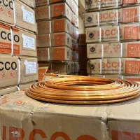 پخش لوله مسی کولرگازی مهراصل،بابک کابل پرایمرعایق