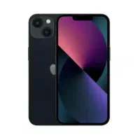 ایفون 13نرمال رنگ مشکی