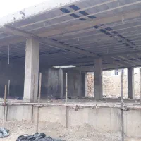 فروش ساختمان نیمه ساز اسکلت بتی دره لبک|فروش زمین و ملک کلنگی|سوق, |دیوار