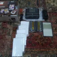 چاپگر و پرینتر دیجیتال کانن مدل cp1300