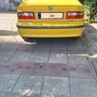 سمند ef7 دوگانه سوز کارخانه|خودرو سواری و وانت|خرم‌آباد (تنکابن), |دیوار