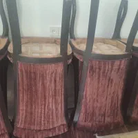 صندالی|میز و صندلی غذاخوری|خمینی‌شهر, |دیوار