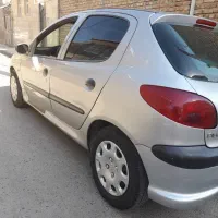 پژو ۲۰۶ تیپ ۲