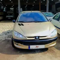 ۲۰۶ تیپ 3 فنی عالی|خودرو سواری و وانت|چالوس, |دیوار