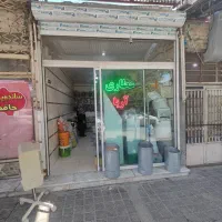 فروش مغازه ۲۰ متری ، نبش حافظ ۱