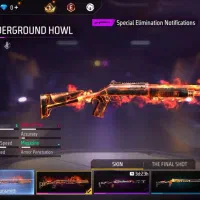 اکانت فری فایر موجود است