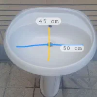 روشویی|لوازم سرویس بهداشتی|پردیس, فاز ۸|دیوار