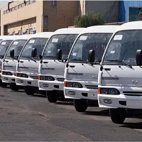 لوازم یدکی مینی بوس اصلی هیوندا استوک