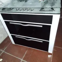 گاز پنج شعله طرح فر