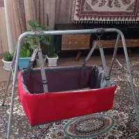 گهواره سالم در حد نو