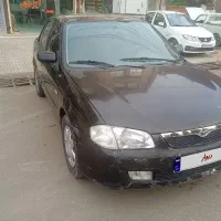 مزدا 323 مدل 82 سواری ممتاژ ژاپن