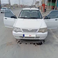 پراید 132مدل 89