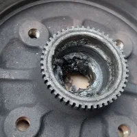 کاسه چرخ عقب پراید|قطعات یدکی و لوازم جانبی|رشت, منظریه|دیوار