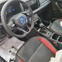 اشکودا کاروک ۲۰۲۴ صفر لاکچری فول|خودرو سواری و وانت|اصفهان, مرداویج|دیوار