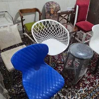 صندلی نو|صندلی و نیمکت|قم, سراجه|دیوار