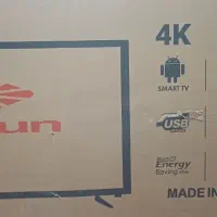 تلویزیون 55اینچ جی سان