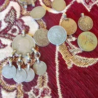 پول یه ریالی 2ریالی|کلکسیون سکه، تمبر، اسکناس|شوش, |دیوار