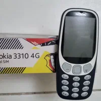 گوشی نوکیا مدل 3310-4G