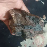شهاب سنگ جذب اهنربا