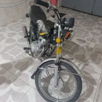 فروش موتور سیکلت احسان 125