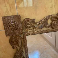 آینه برنز قدیمی