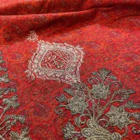 خریدار ترمه دستباف قدیمی