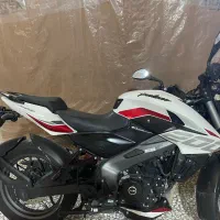 ان اس ۲۰۰|موتورسیکلت|فریدون‌کنار, |دیوار