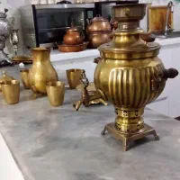 سرویس مسی وبرنجی