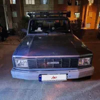 معاوضه مزدا کارا ۲۰۰۰ با ون اینرودز