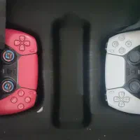 Ps5 slim digital دوسته نو ۱ ترا بایت کیف کارتن|کنسول، بازی ویدئویی و آنلاین|ایلام, |دیوار