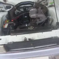 پیکان وانت مدل 93 بی توضیح سالم بدون خرج