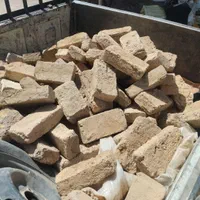 آجر  تمیز بدونه زدگی سالم فروش فوری با حمل|مصالح و تجهیزات ساختمان|قروه, |دیوار