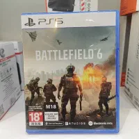 دیسک آکبند پی اس فایو  ps5 بتلفیلد ۶