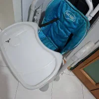 صندلی غدای کودک