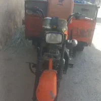 سه چرخ ۸۷|موتورسیکلت|کازرون, |دیوار