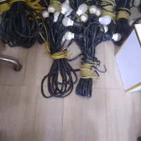 ریسه لامپ اماده