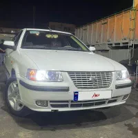 سمندef7مدل ۱۳۹۸|خودرو سواری و وانت|تبریز, |دیوار