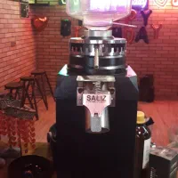 آسیاب فله زن قهوه سالیز ۲ اسب