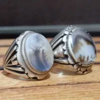 انگشتر نقره