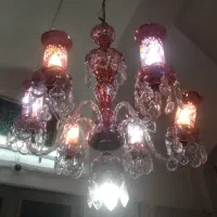 لوستر قدیمی