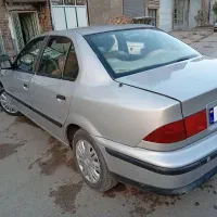 سمند 83|خودرو سواری و وانت|اردبیل, |دیوار