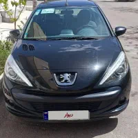 پژو207 فلز مدل 402