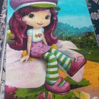 فرش اتاق کودک
