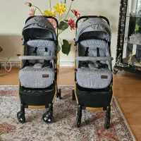 کالسکه ریچ کیدز